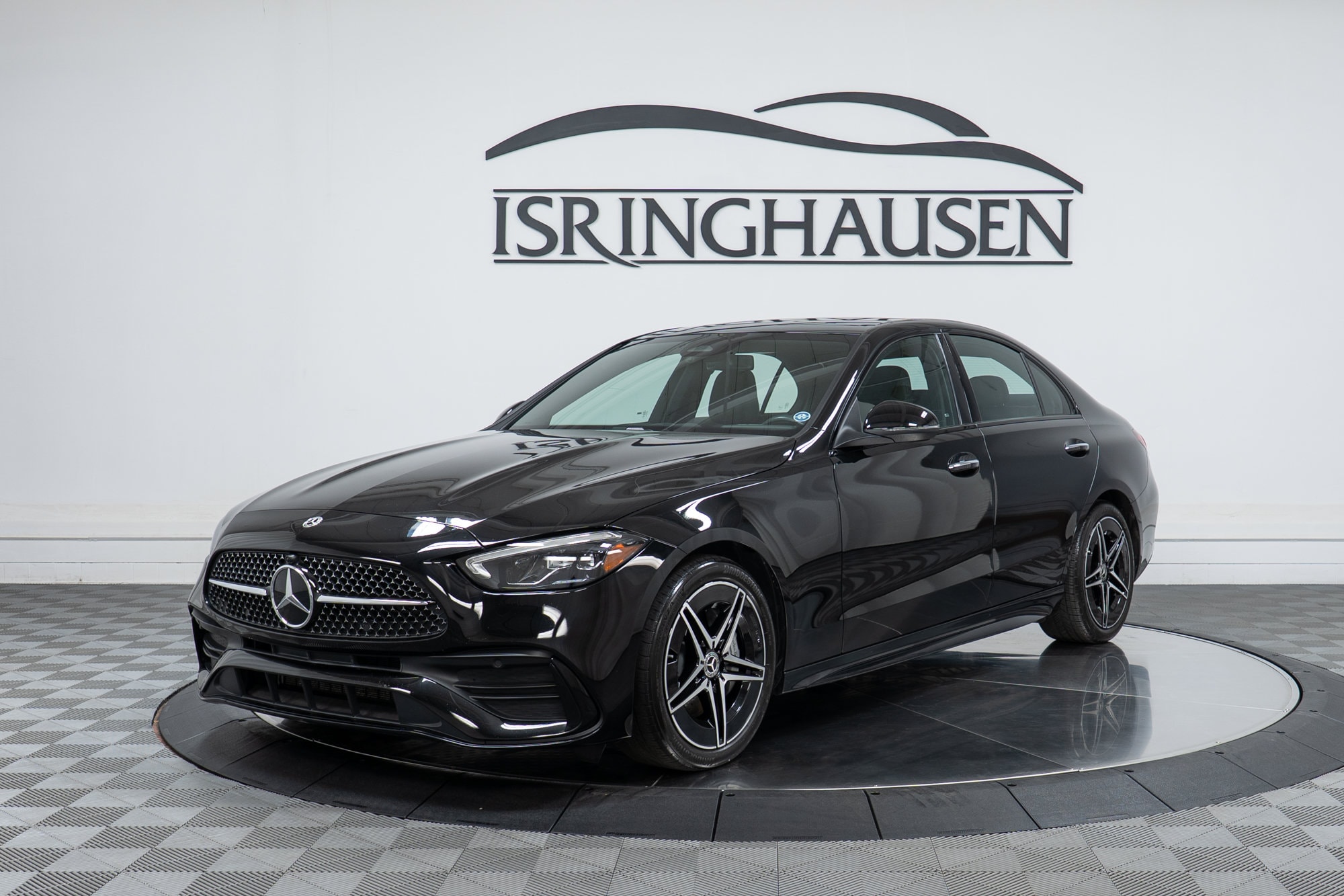 2023 Mercedes-Benz C-Class
