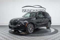 2026 BMW X5 xDrive40i SUV