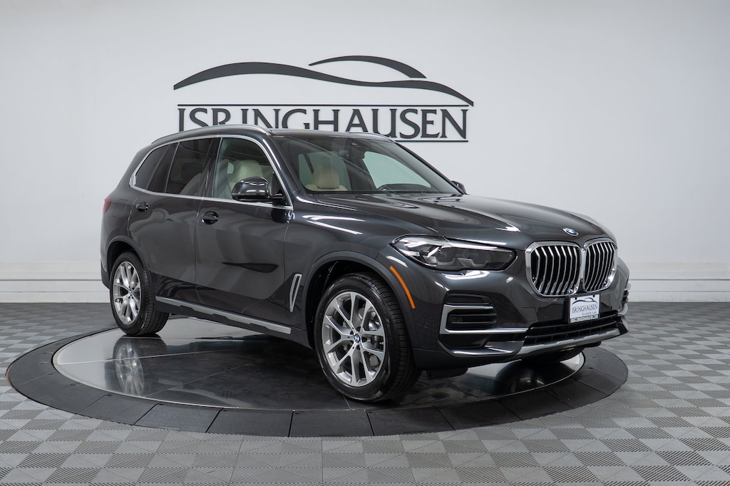 Used 2022 BMW X5 xDrive40i SUV