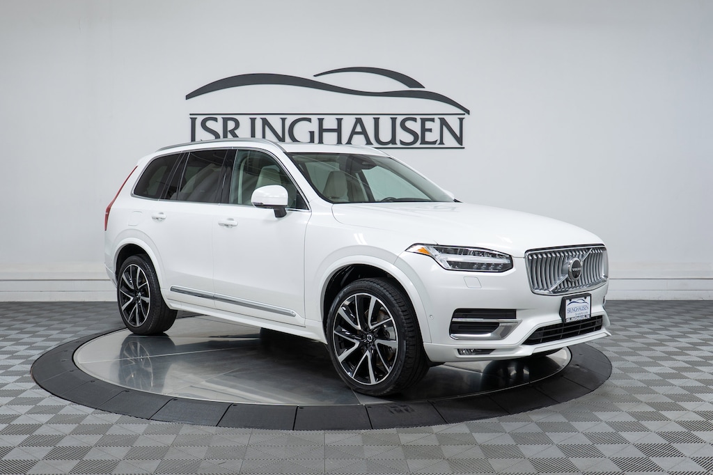 Certified 2023 Volvo XC90 B6 AWD Plus 7-Seater SUV