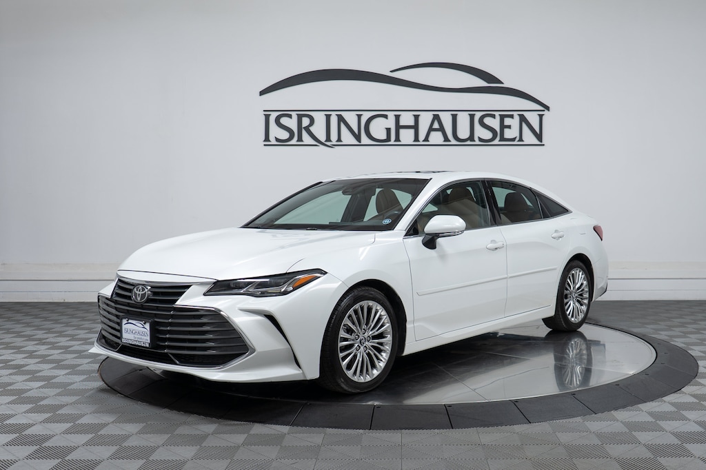 Used 2019 Toyota Avalon Limited Sedan
