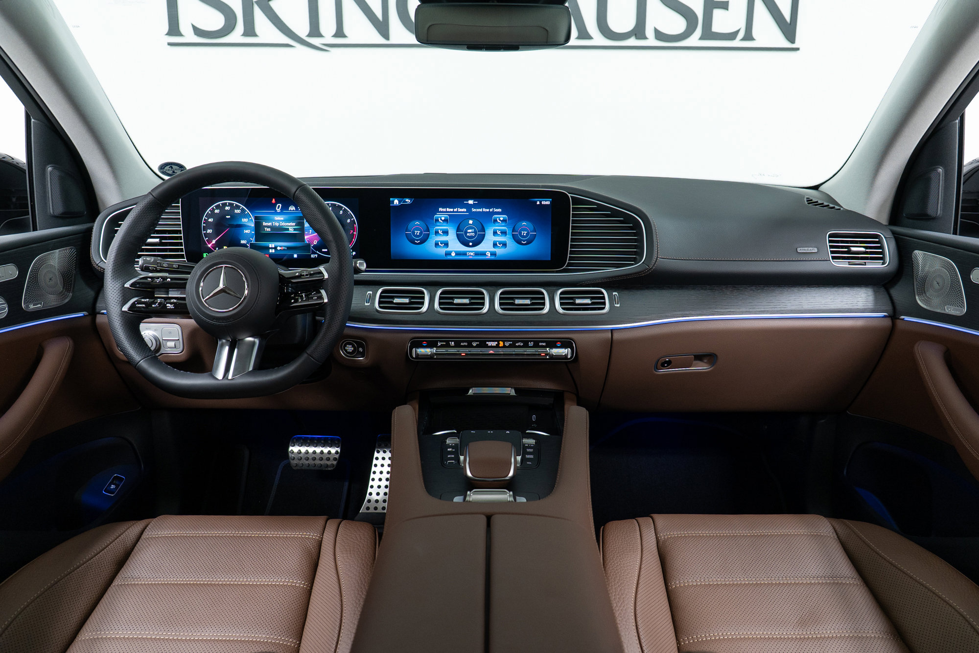 2026 Mercedes-Benz GLS Base - Photo 15