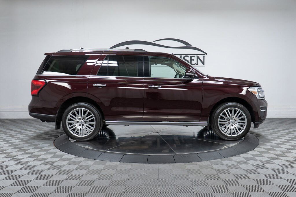 Used 2024 Ford Expedition Limited SUV