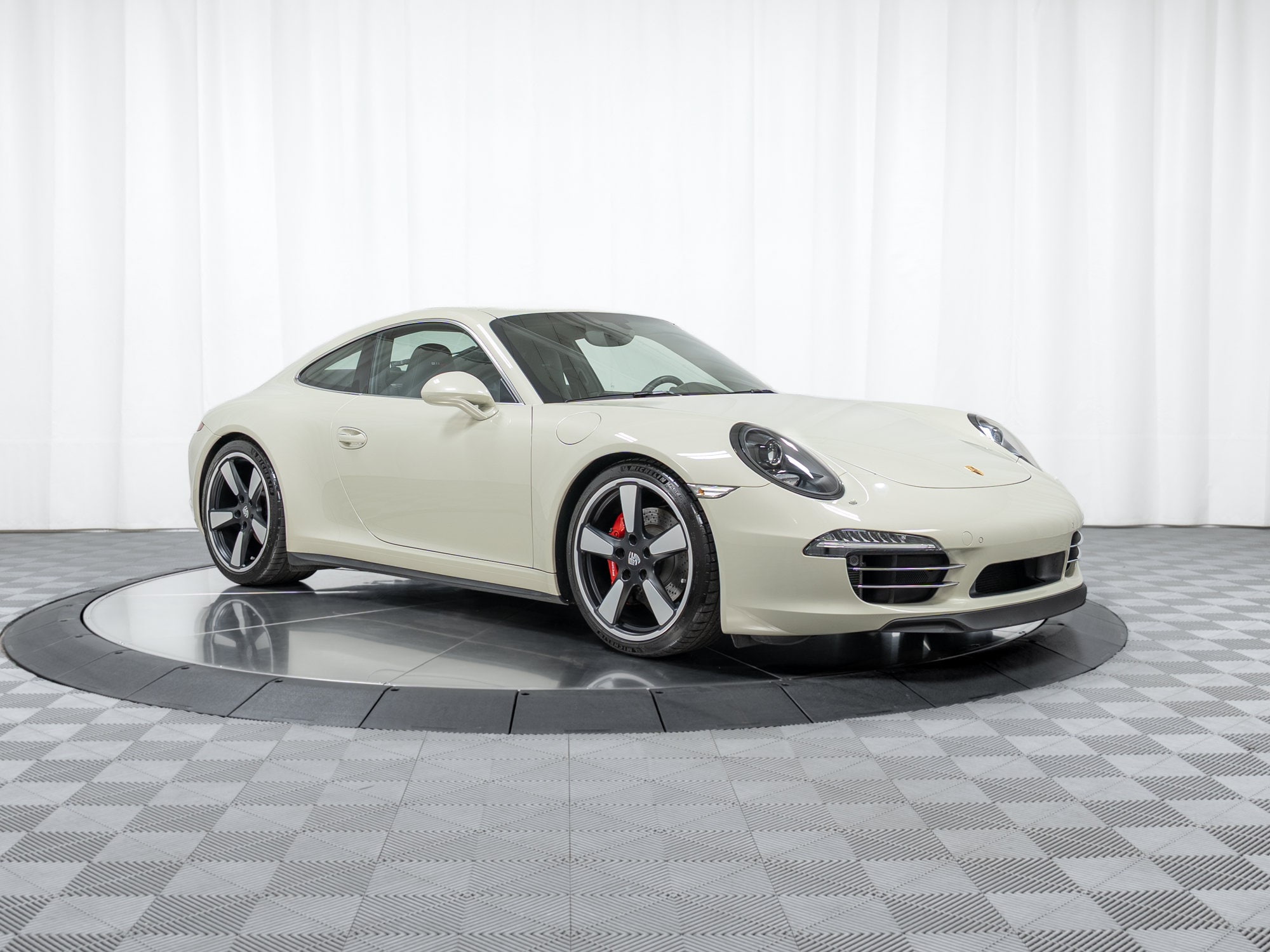 2014 Porsche 911 50th Anniversary Edition - Photo 9