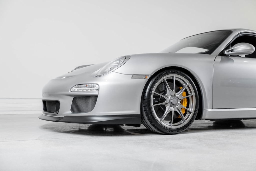 Used 2010 Porsche 911 GT3 Coupe
