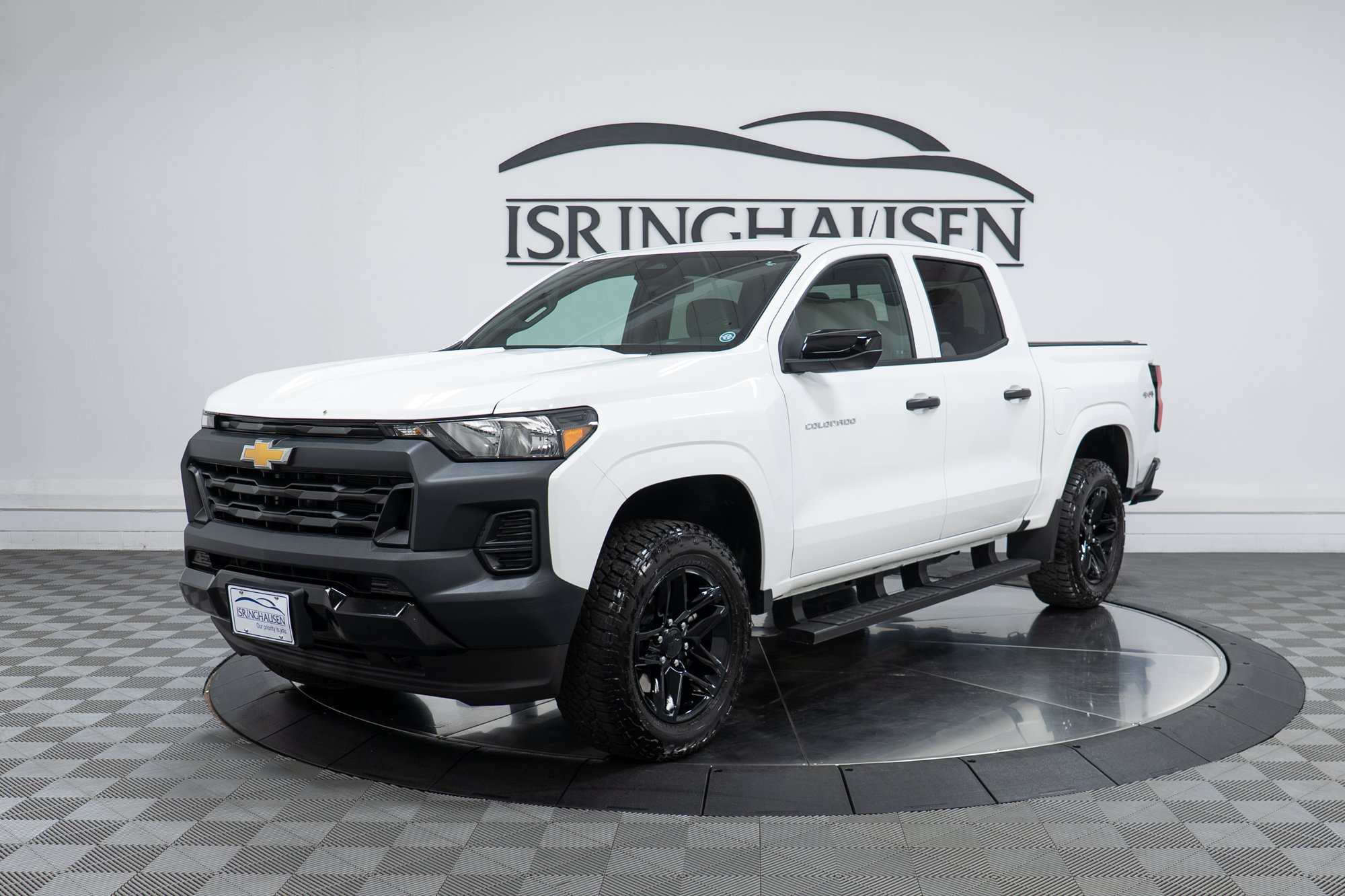 2023 Chevrolet Colorado