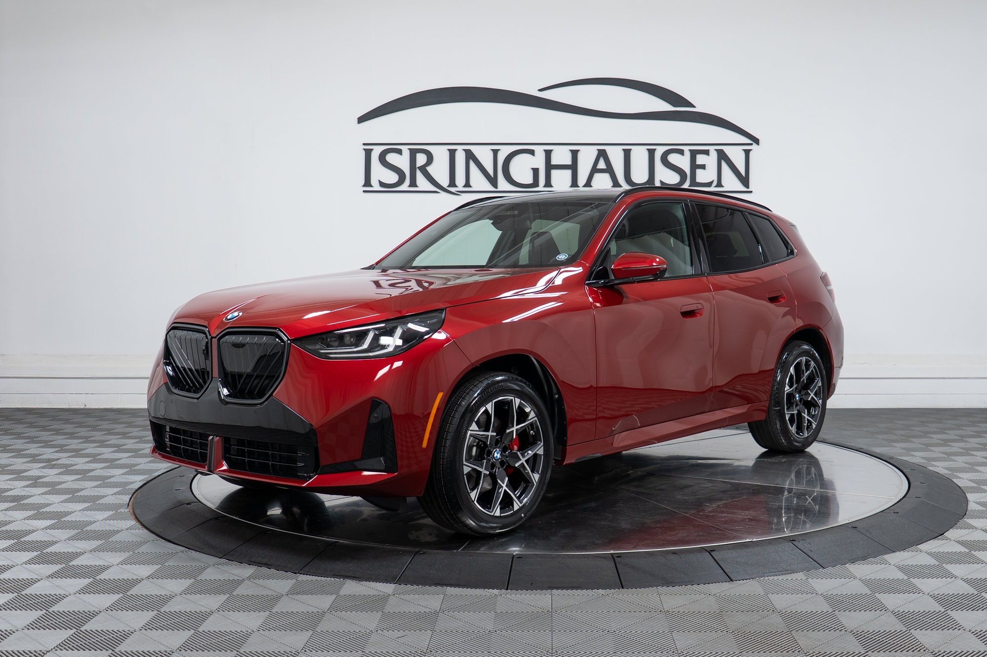 2026 BMW X3 SUV 