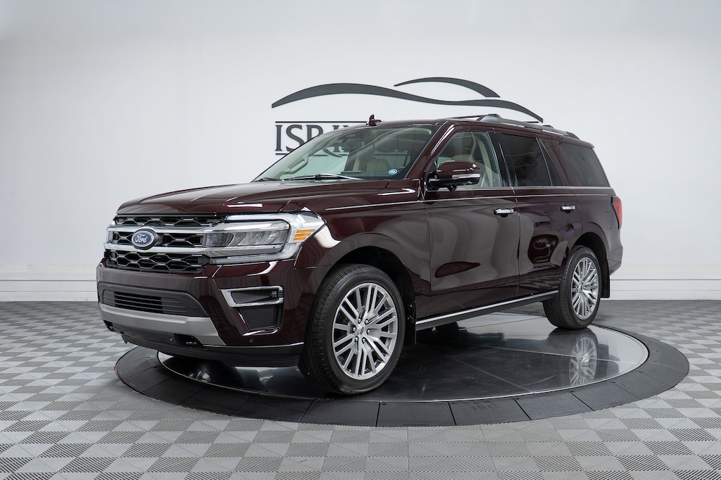 Used 2024 Ford Expedition Limited SUV
