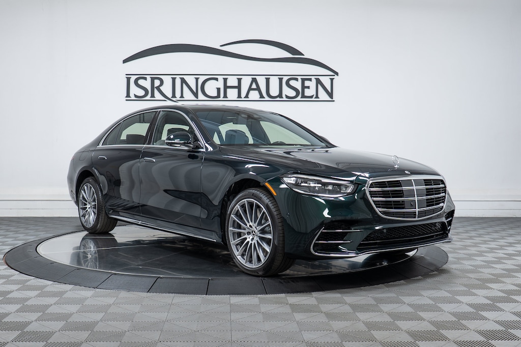 Used 2026 Mercedes-Benz S-Class 4MATIC Sedan