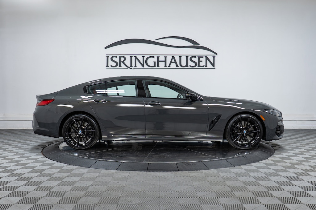 Certified 2025 BMW M850i xDrive Gran Coupe