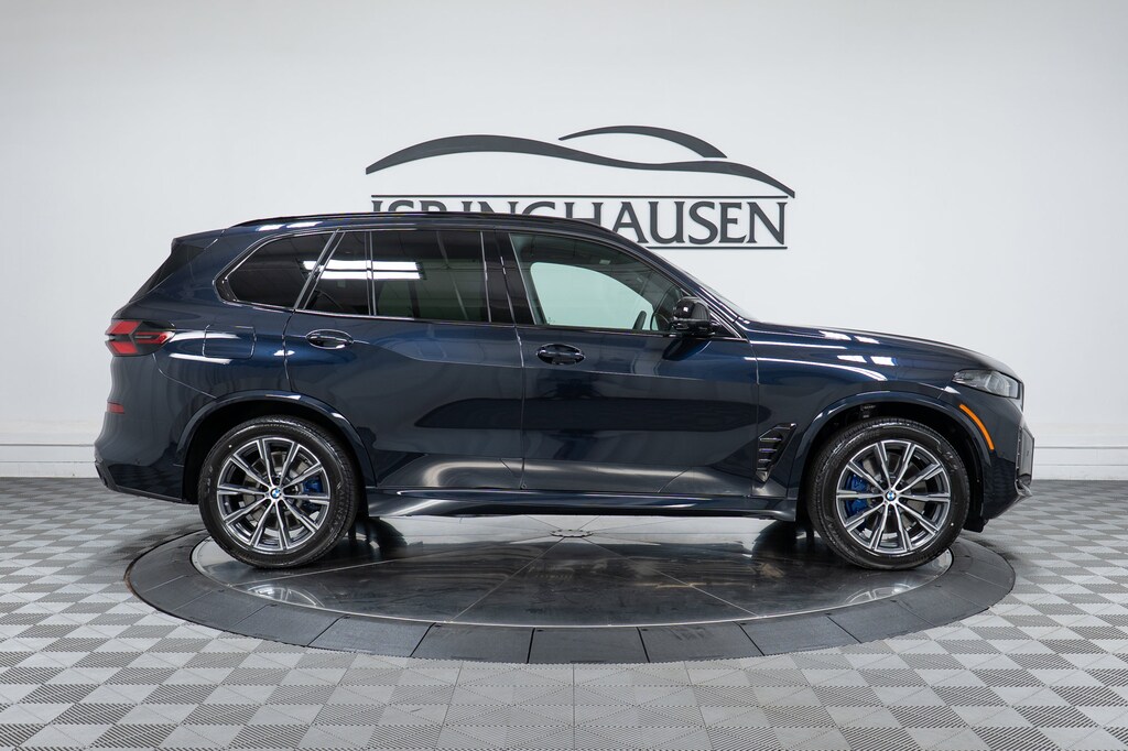 New 2026 BMW X5 M60i SUV