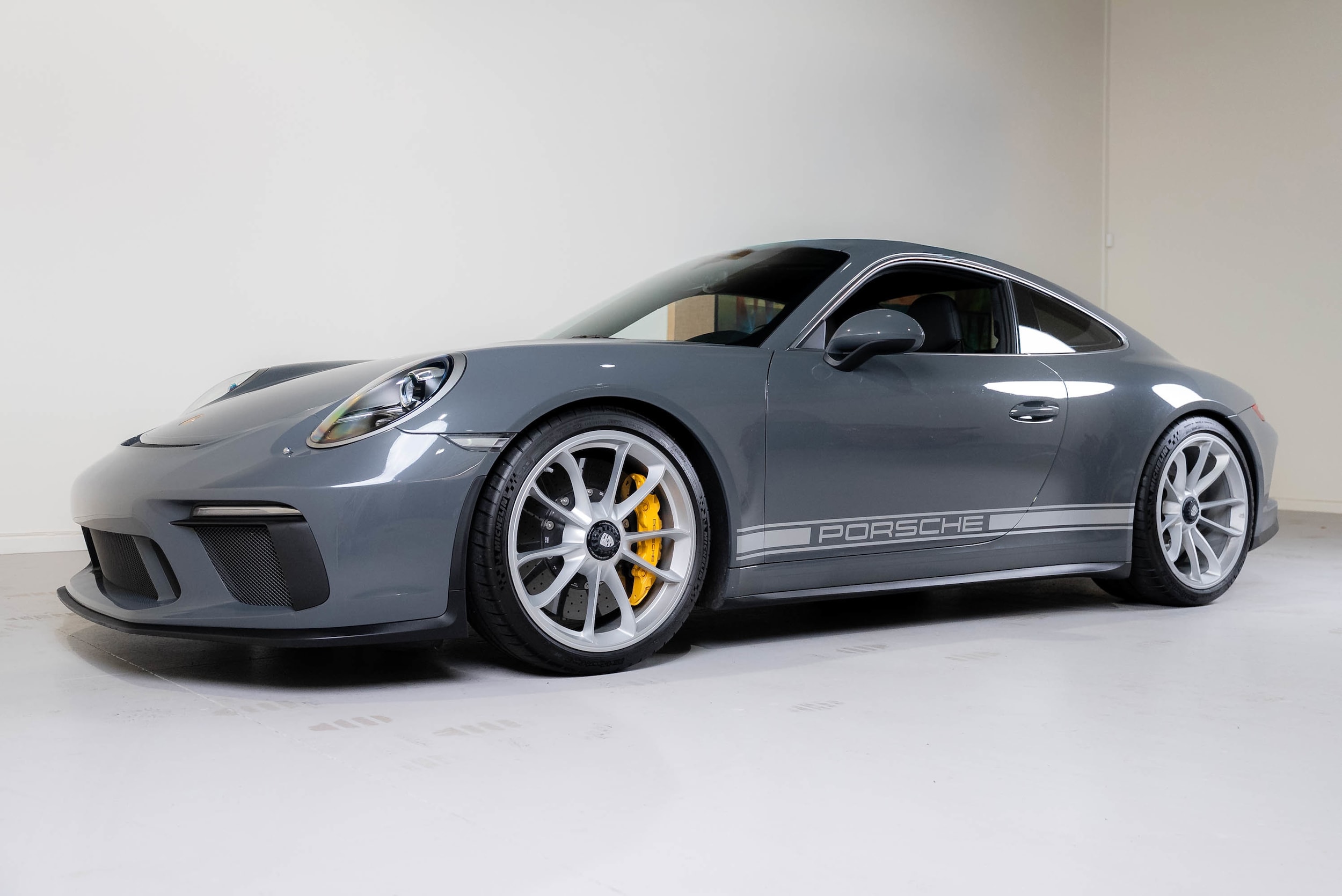 2018 Porsche 911 GT3