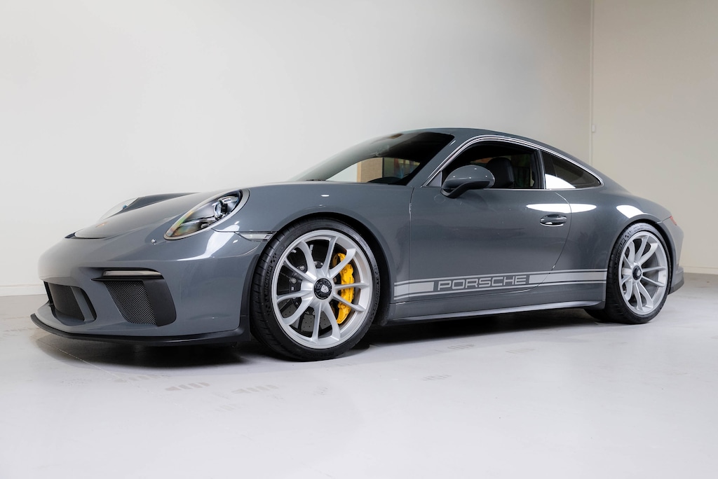 Used 2018 Porsche 911 GT3 Coupe