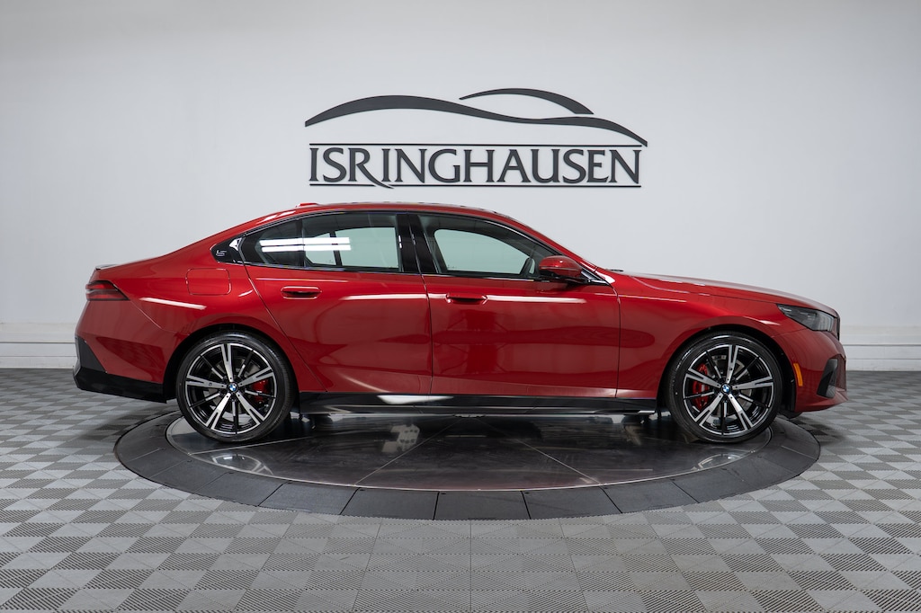 New 2027 BMW 530i xDrive Sedan
