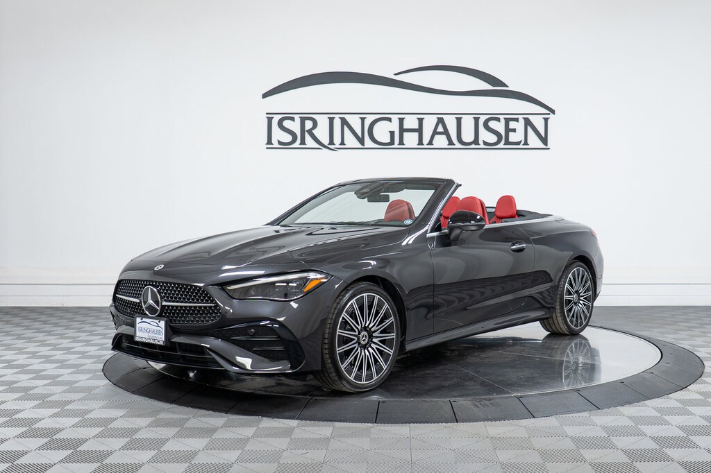 Used 2025 Mercedes-Benz CLE 300 4MATIC Convertible