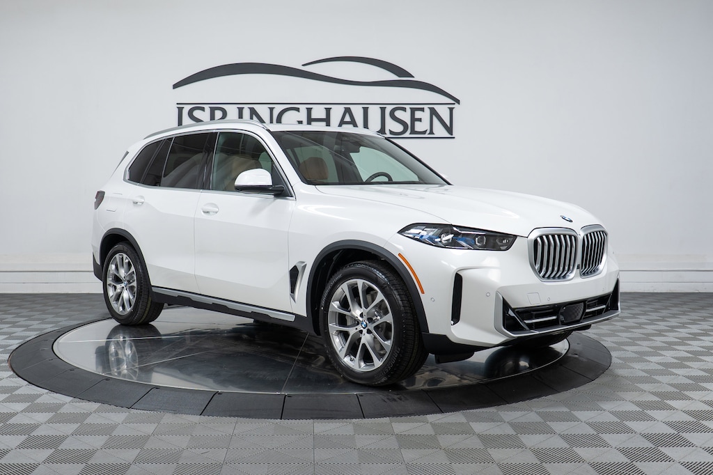 New 2026 BMW X5 xDrive40i SUV
