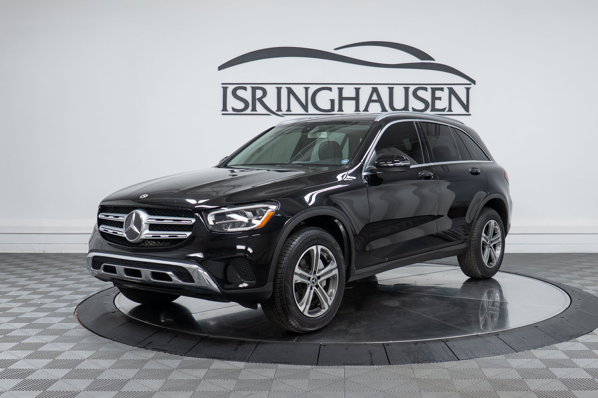 2020 Mercedes-Benz GLC 300