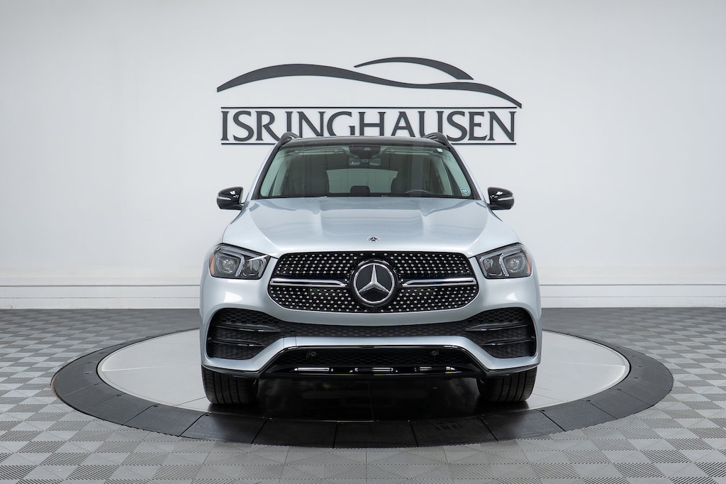 Certified 2023 Mercedes-Benz GLE 350 4MATIC SUV
