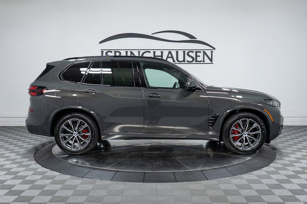 New 2026 BMW X5 xDrive40i SUV