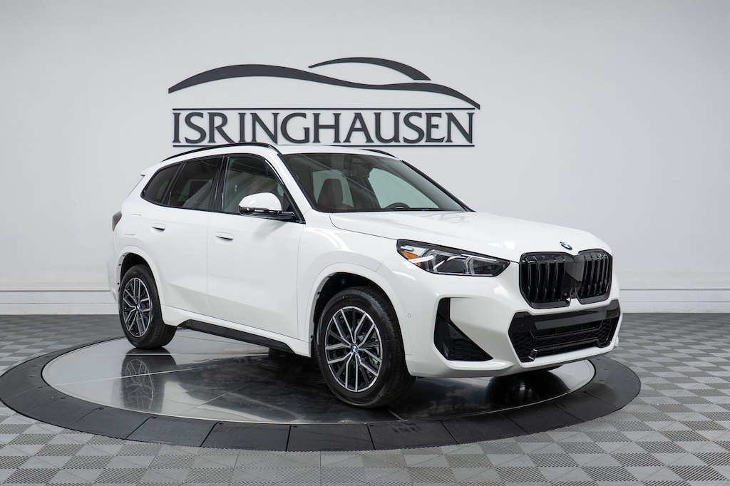 New 2026 BMW X1 xDrive28i SUV