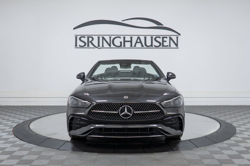 Used 2024 Mercedes-Benz CLE 450 4MATIC Convertible