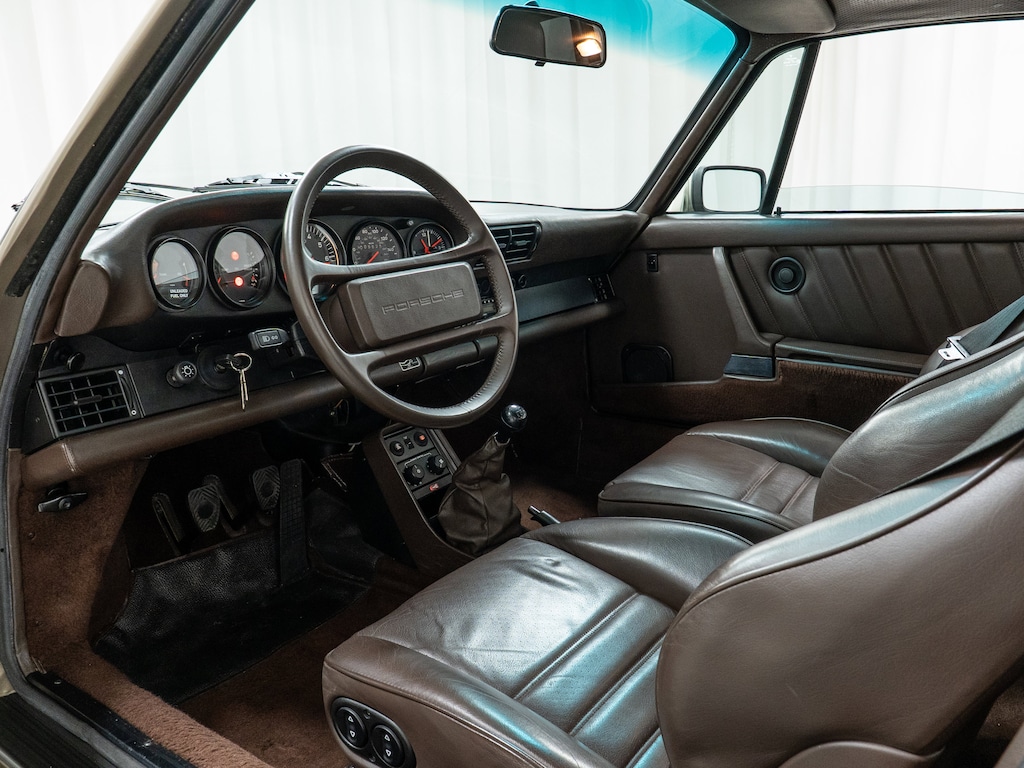 Used 1986 Porsche 911 Carrera