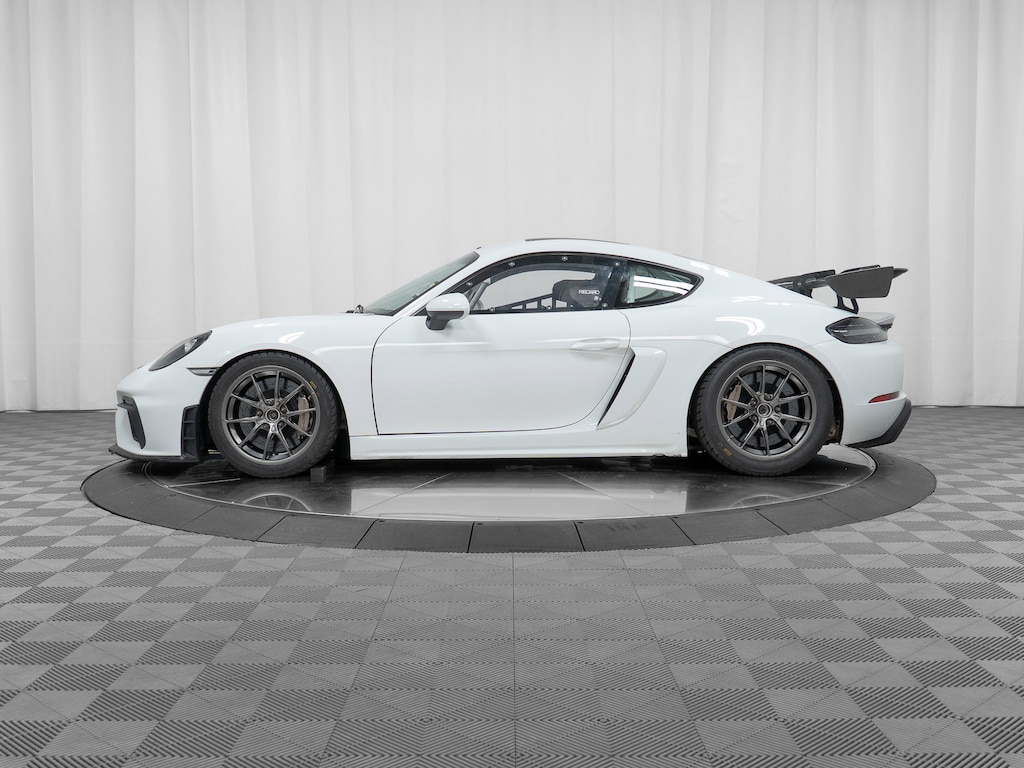 Used 2020 Porsche 718 Cayman GT4 Clubsport Competition