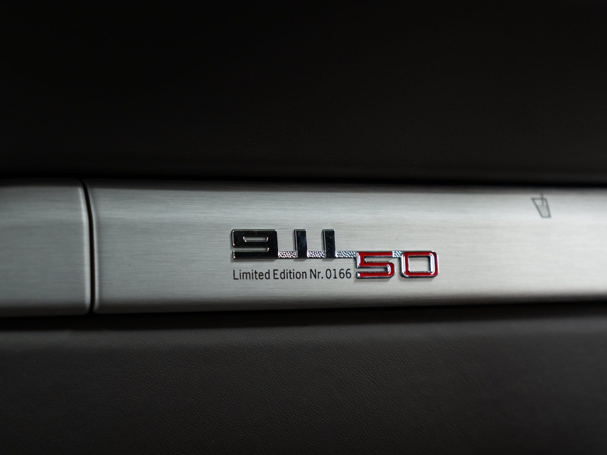 2014 Porsche 911 50th Anniversary Edition - Photo 36