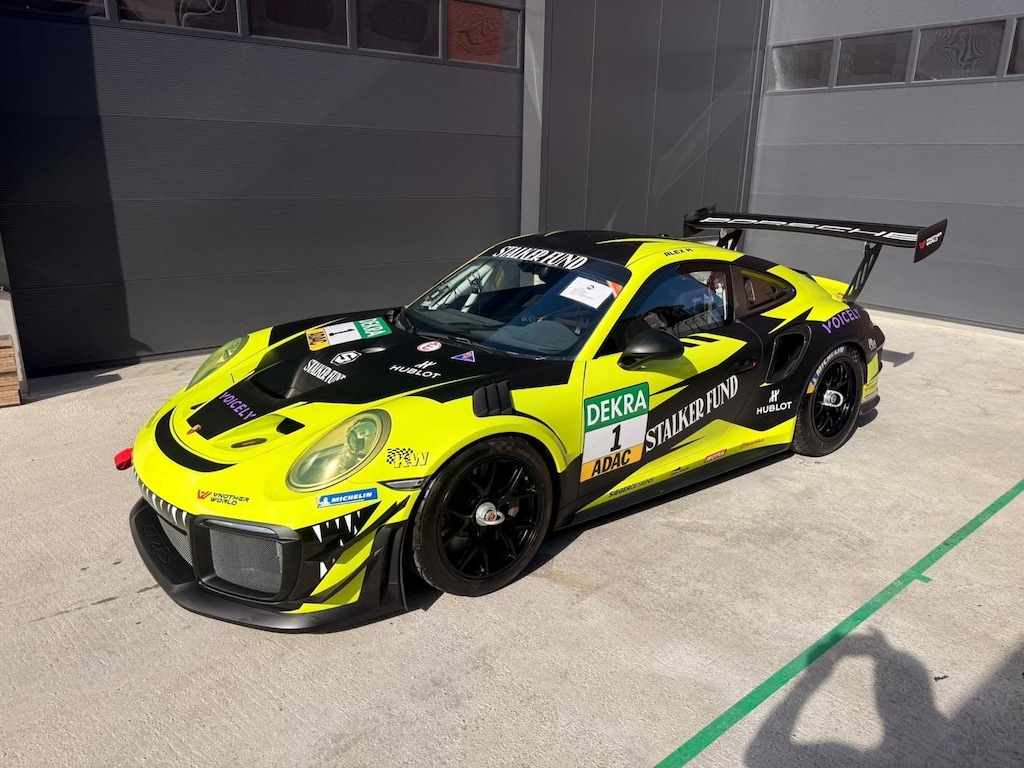 Used 2019 Porsche 911 GT2 RS Clubsport Coupe