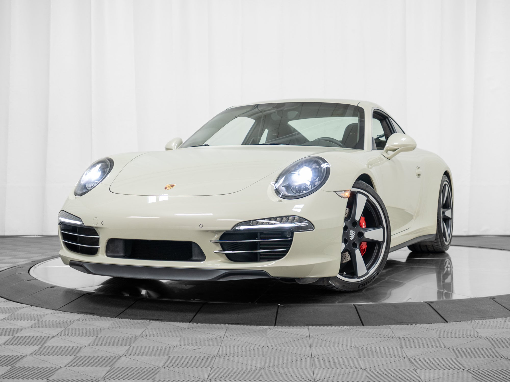 2014 Porsche 911 50th Anniversary Edition - Photo 49