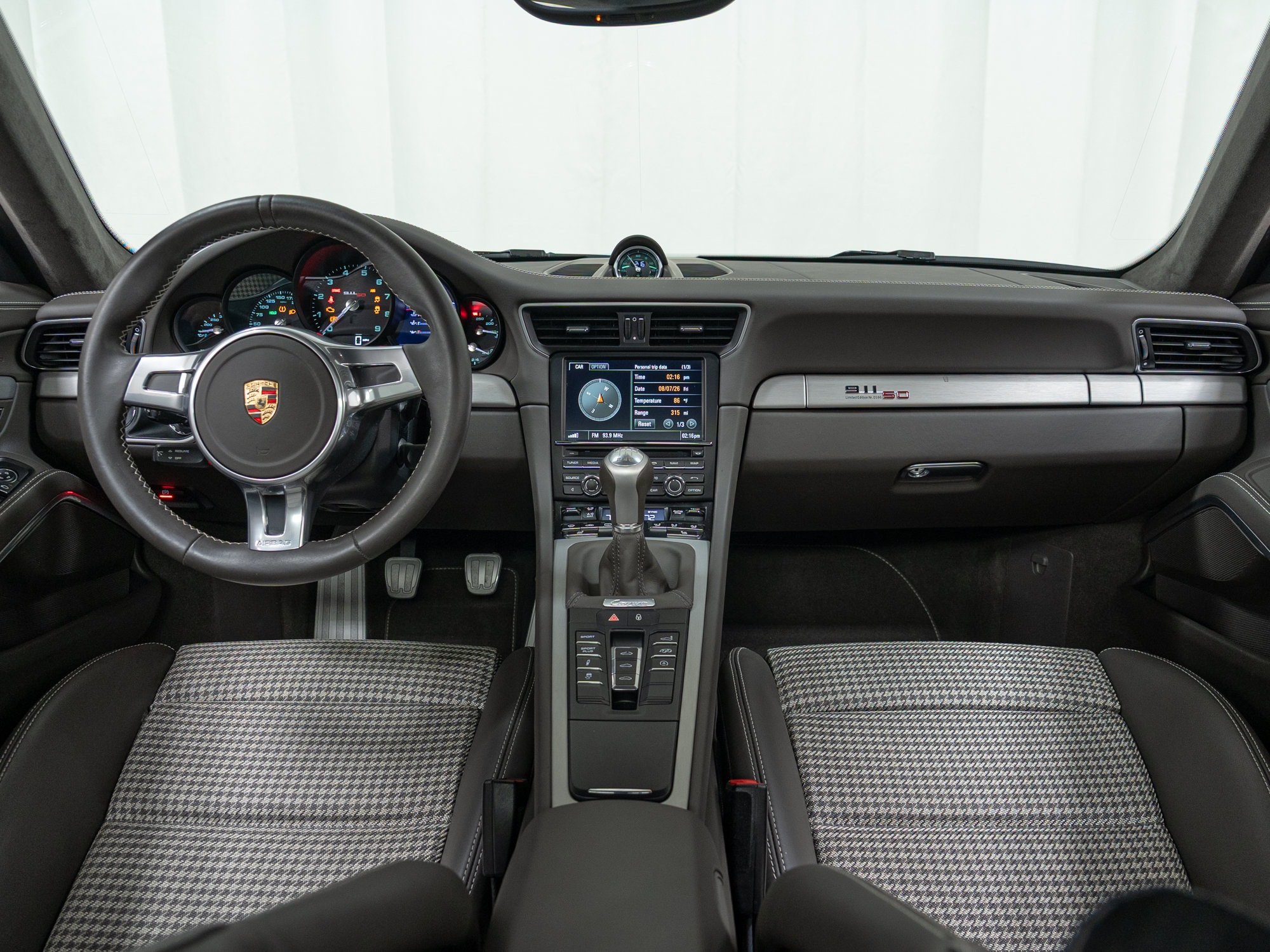 2014 Porsche 911 50th Anniversary Edition - Photo 26