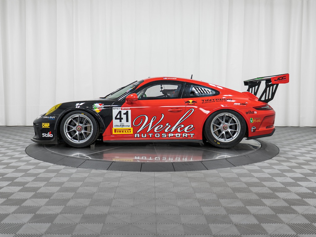Used 2019 Porsche 911 GT3 Cup
