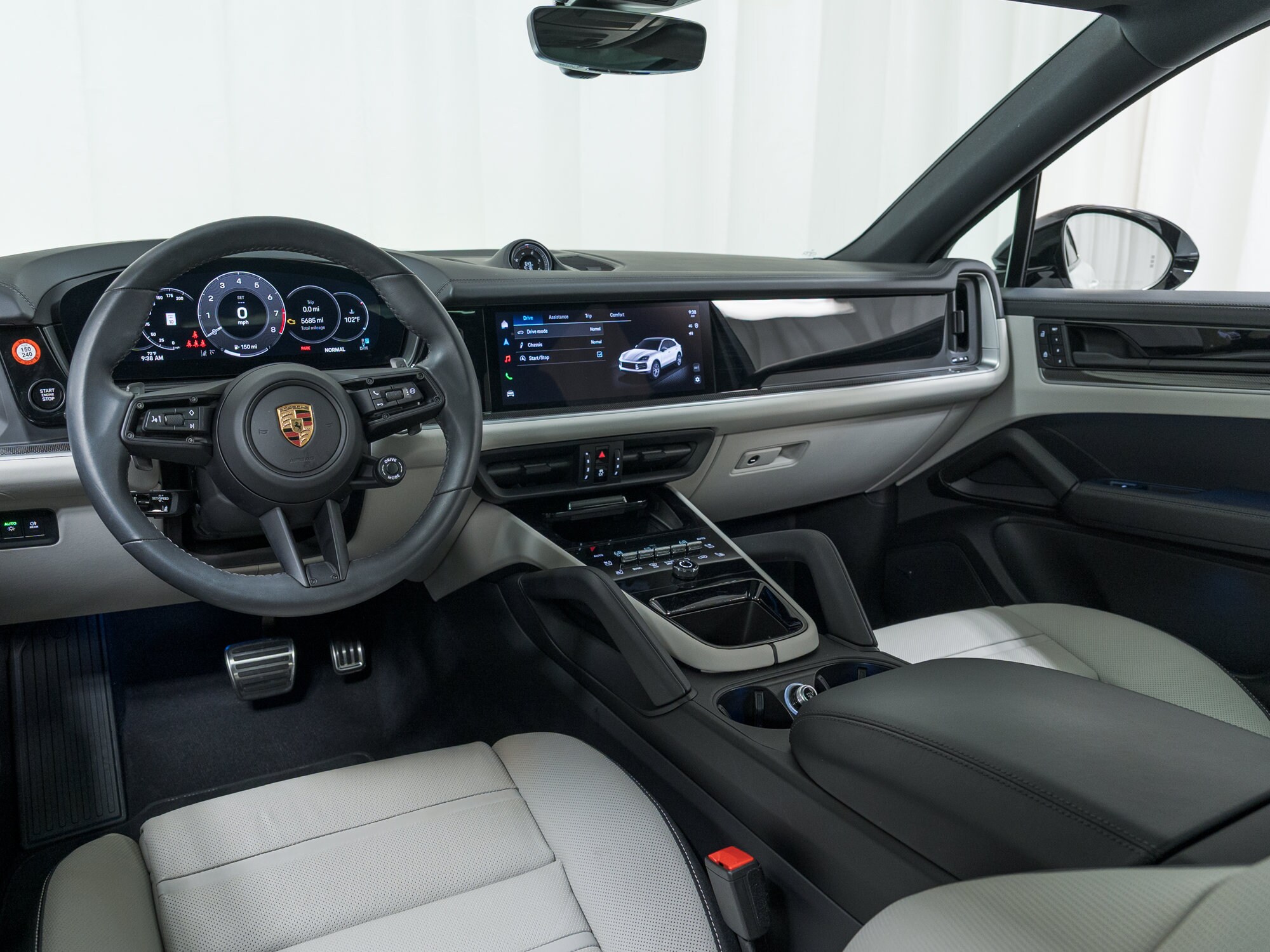 2025 Porsche Cayenne Coup S - Photo 19