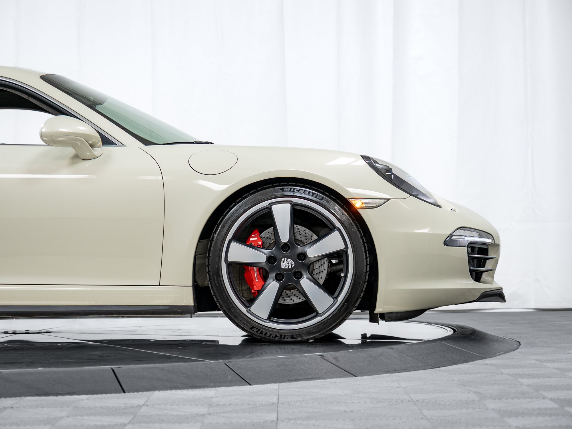 2014 Porsche 911 50th Anniversary Edition - Photo 11