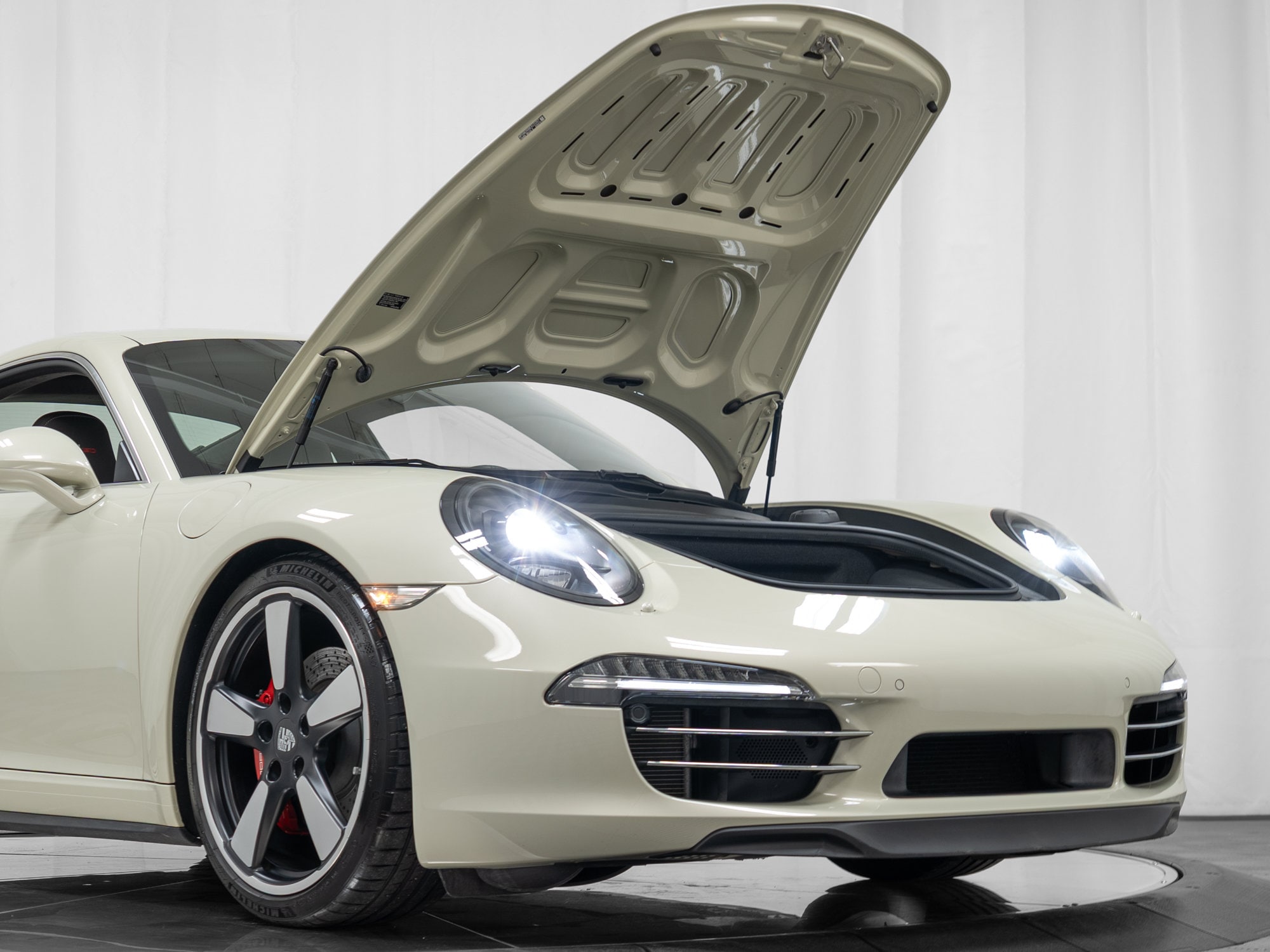 2014 Porsche 911 50th Anniversary Edition - Photo 12