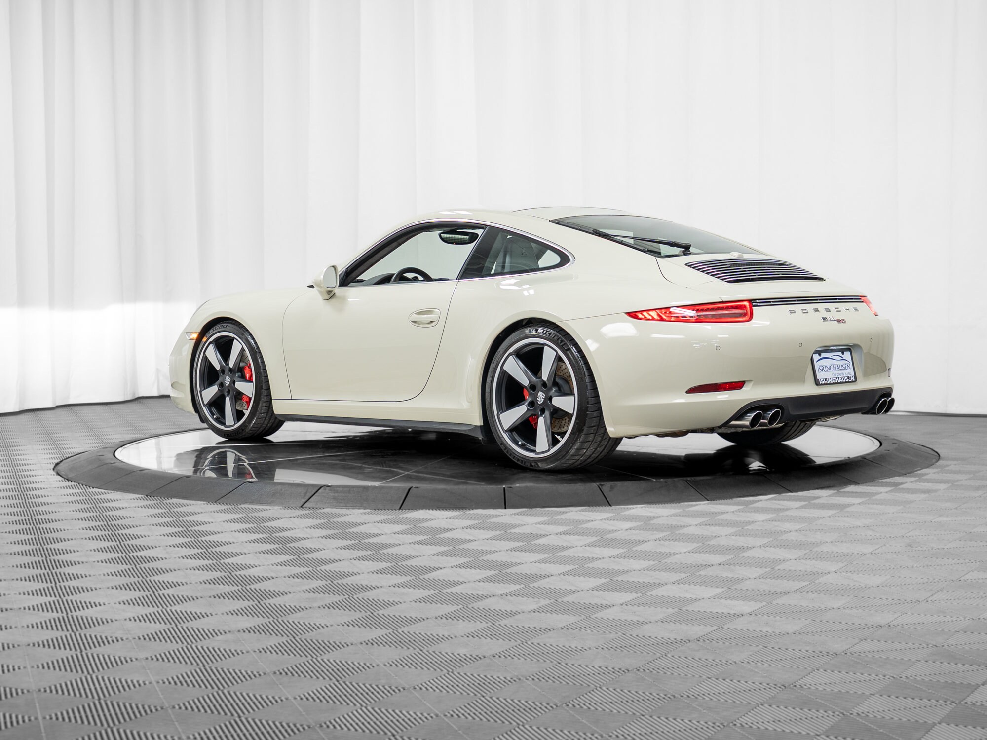 2014 Porsche 911 50th Anniversary Edition - Photo 48