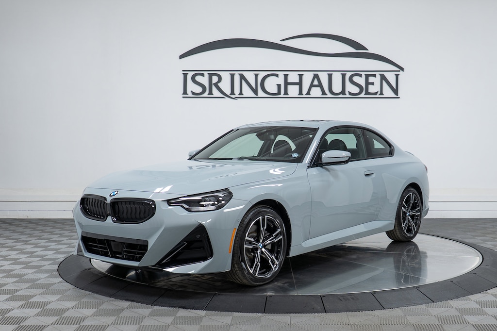 New 2026 BMW 230i xDrive Coupe