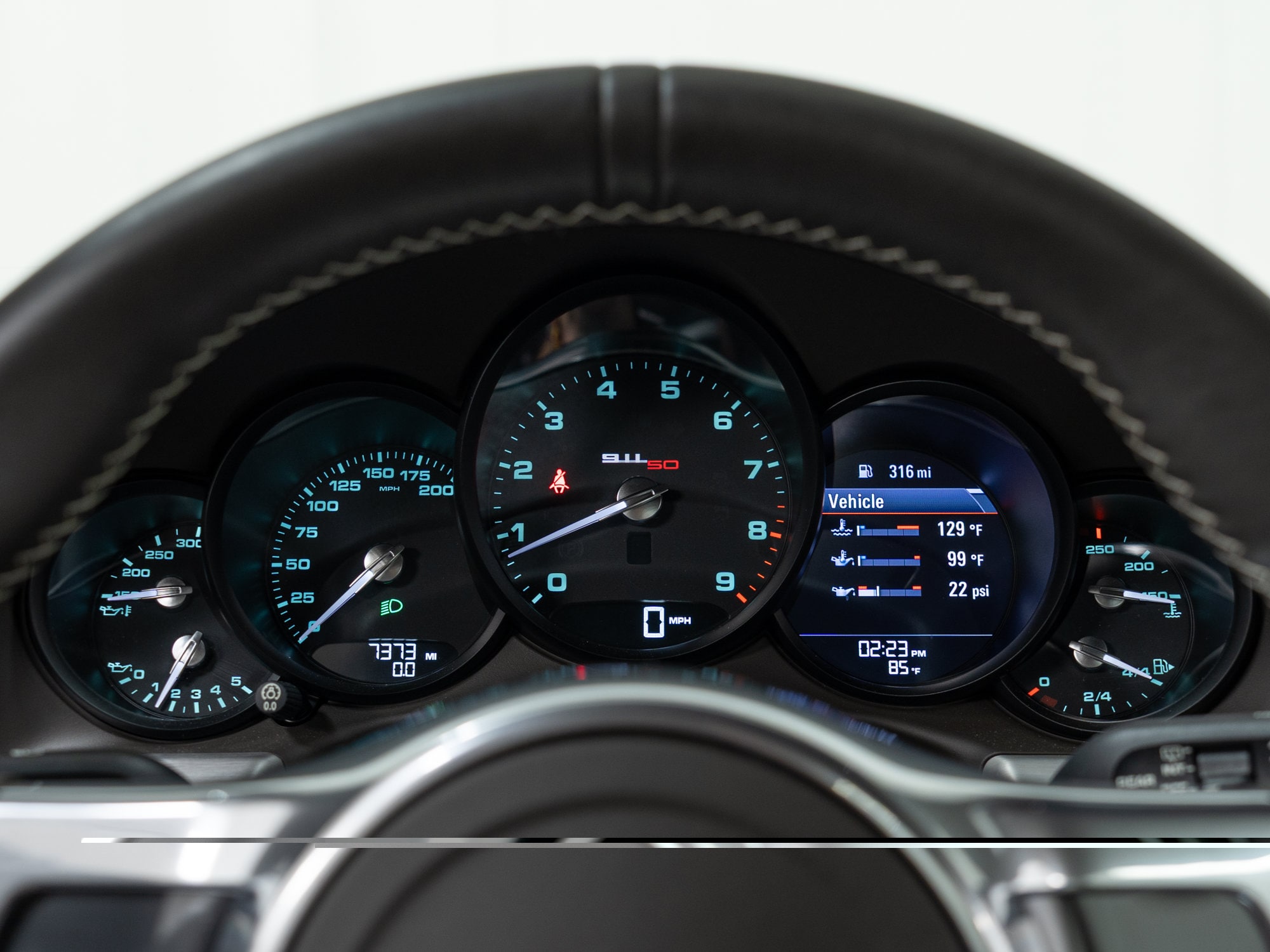 2014 Porsche 911 50th Anniversary Edition - Photo 30