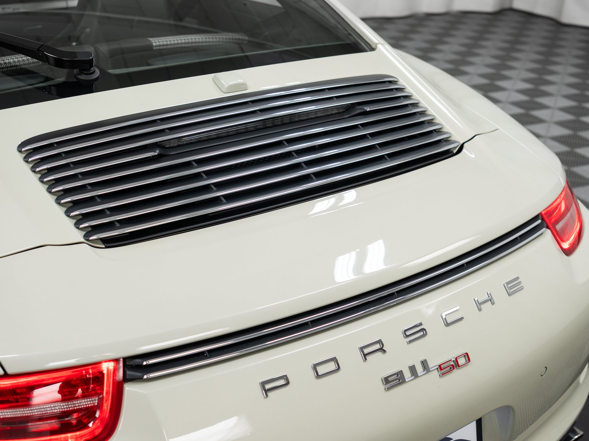 2014 Porsche 911 50th Anniversary Edition - Photo 56