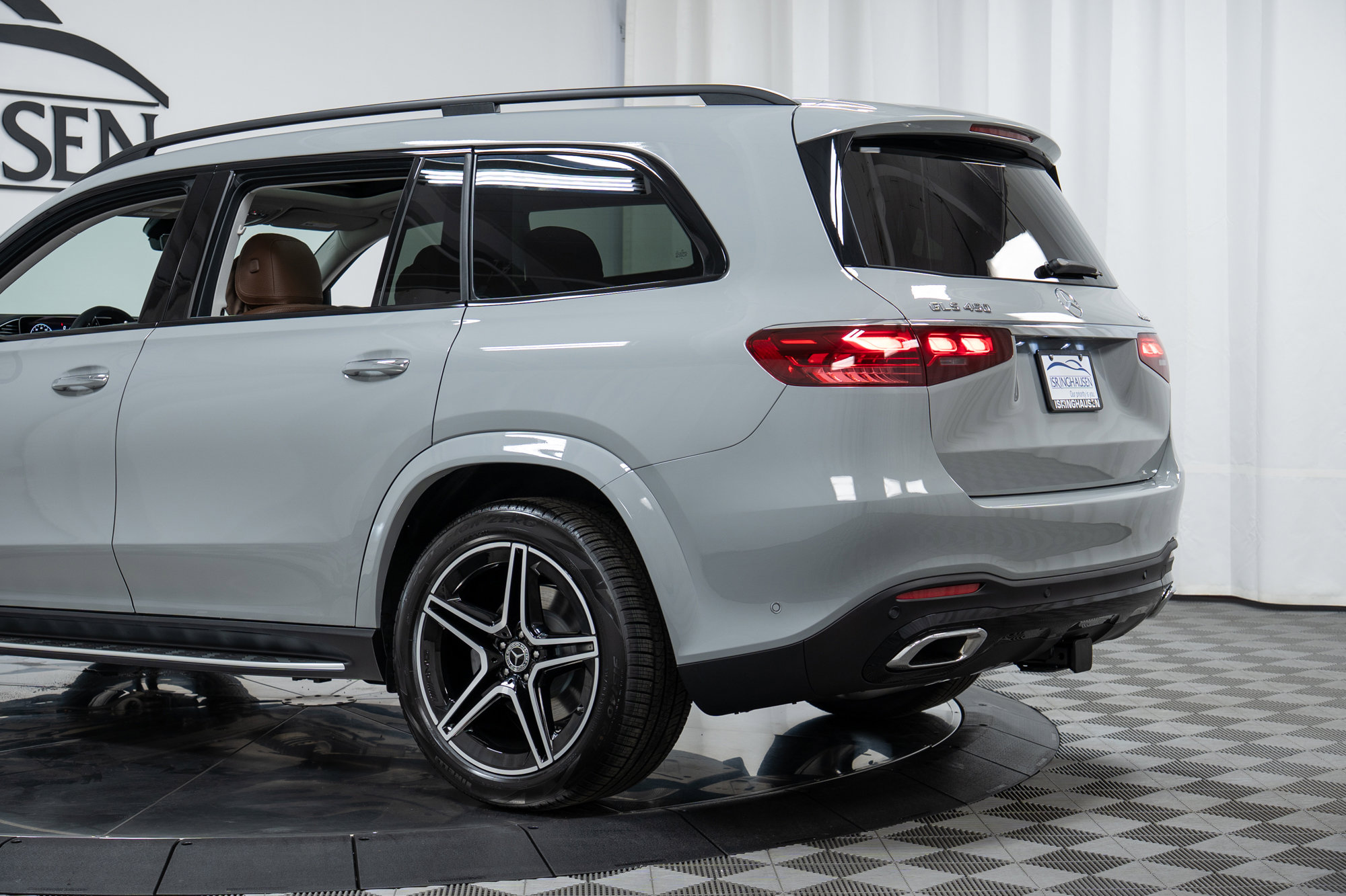 2026 Mercedes-Benz GLS Base - Photo 30