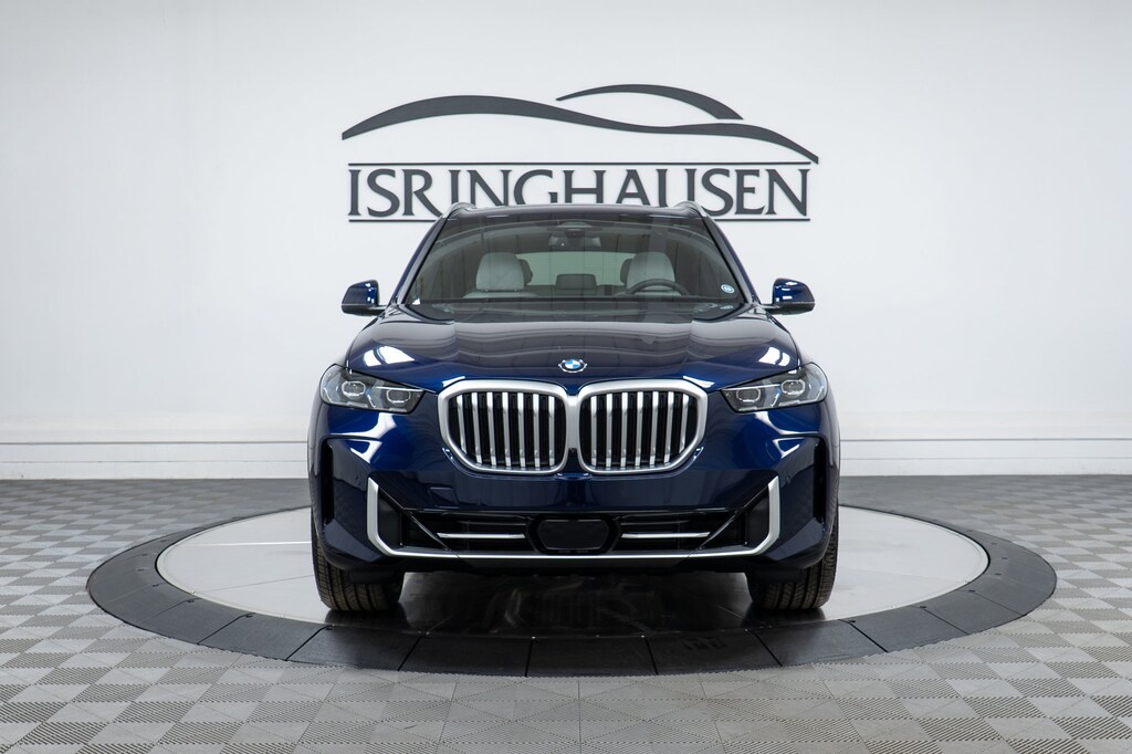 New 2026 BMW X5 xDrive40i SUV