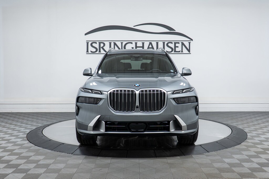 New 2026 BMW X7 xDrive40i SUV