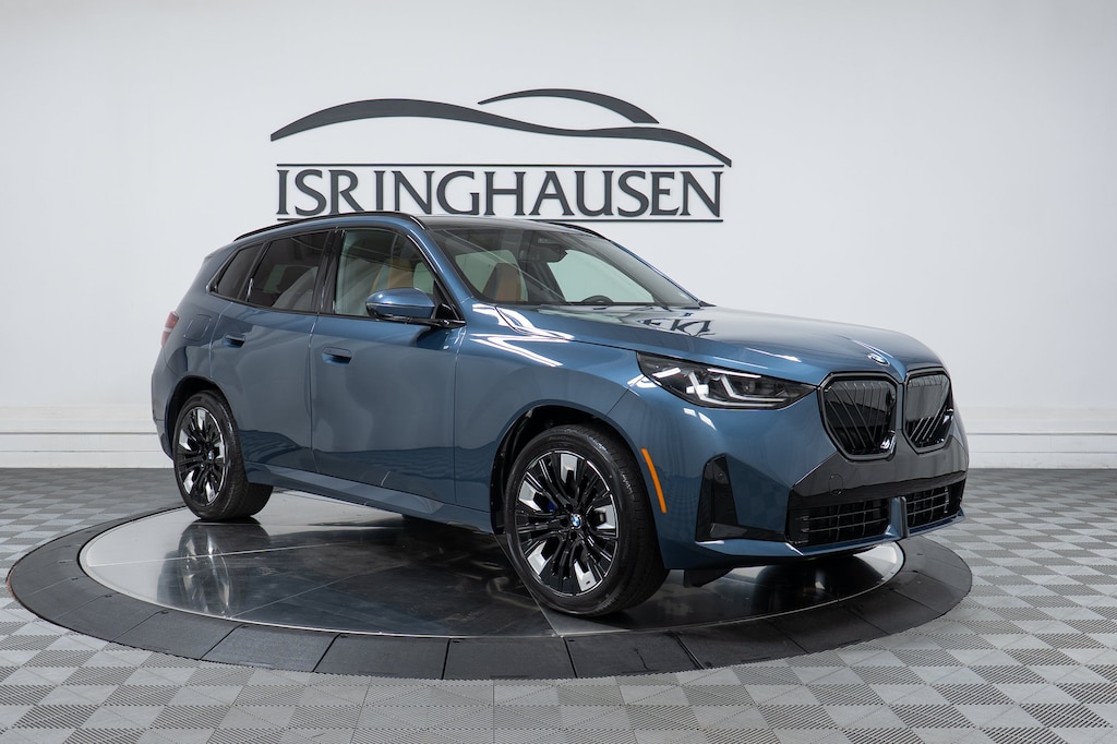 New 2026 BMW X3 30 xDrive SUV