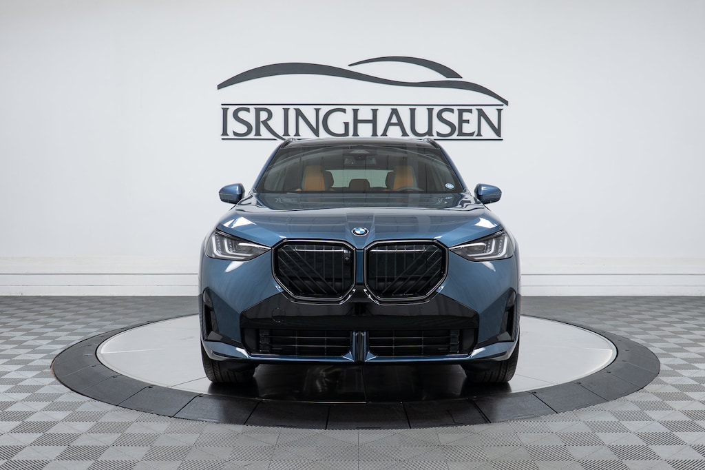 New 2026 BMW X3 30 xDrive SUV
