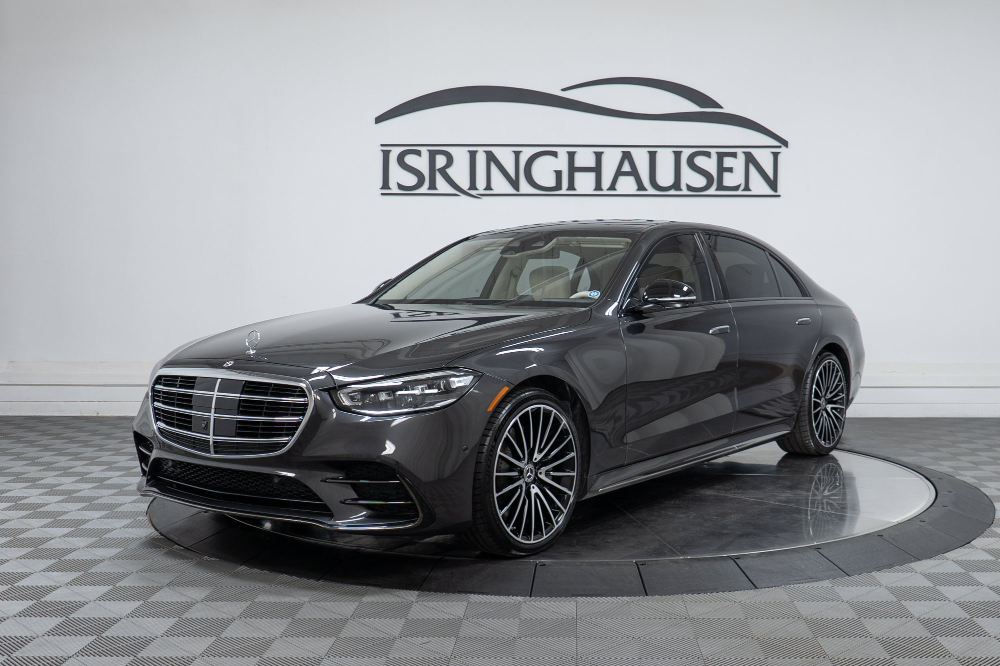 2023 Mercedes-Benz S-Class