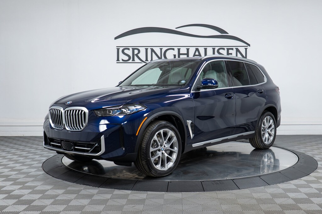 New 2026 BMW X5 xDrive40i SUV