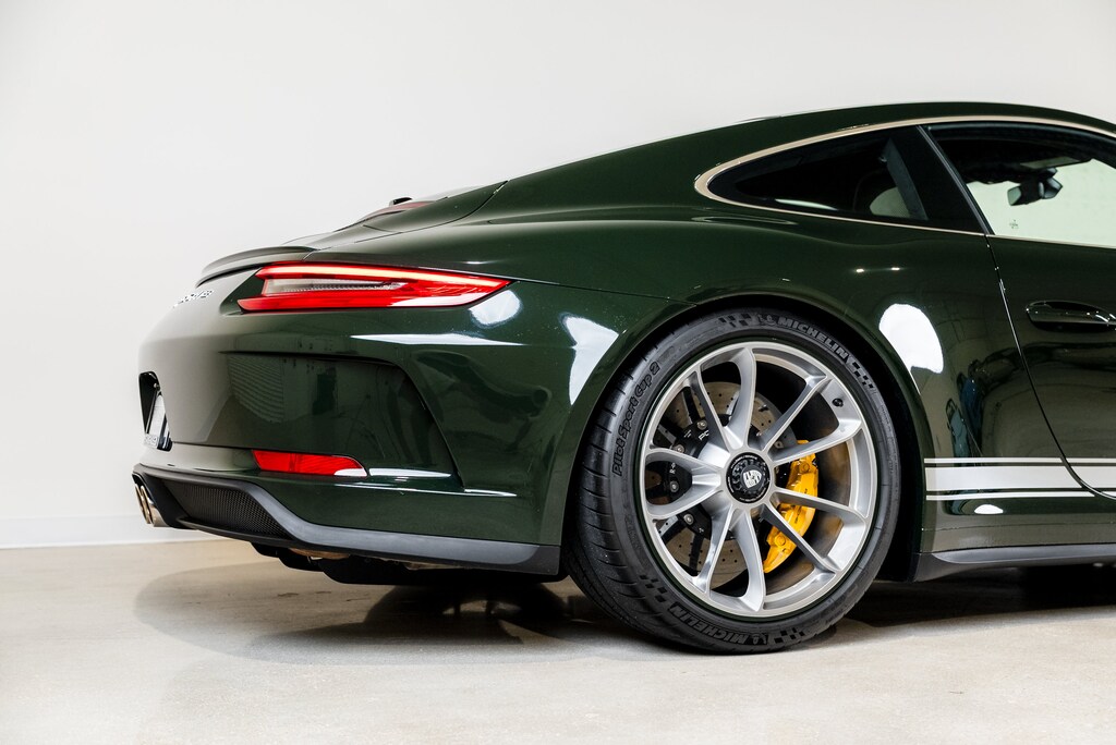 Used 2018 Porsche 911 GT3 Coupe