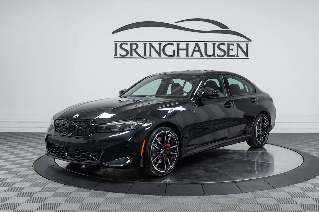 New 2026 BMW M340 i xDrive Sedan