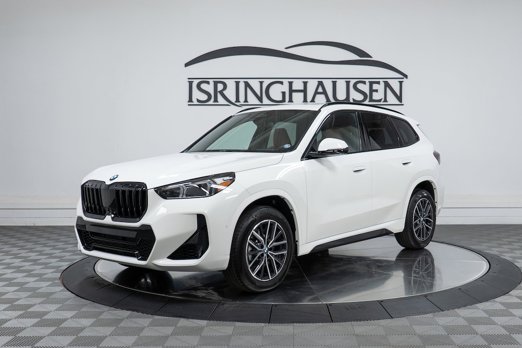 New 2026 BMW X1 xDrive28i SUV