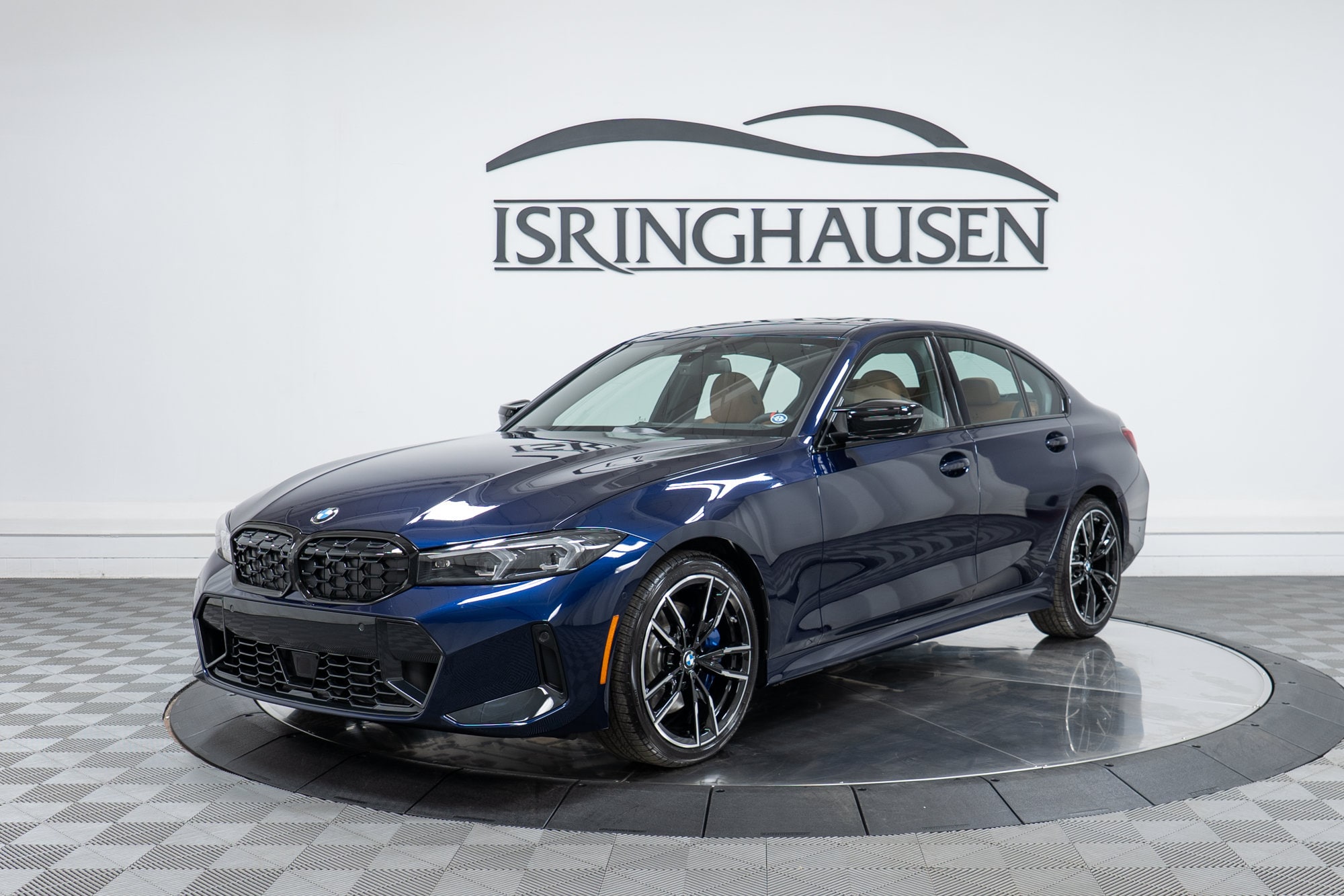2026 Bmw M340
